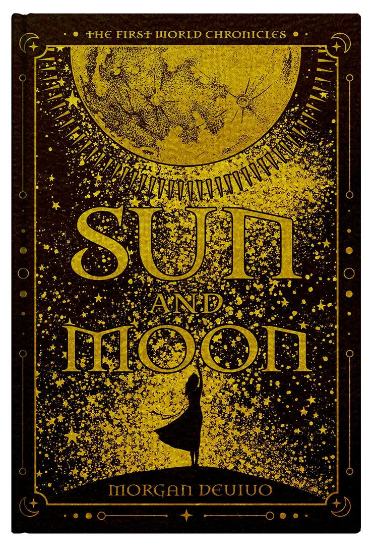 Sun and Moon