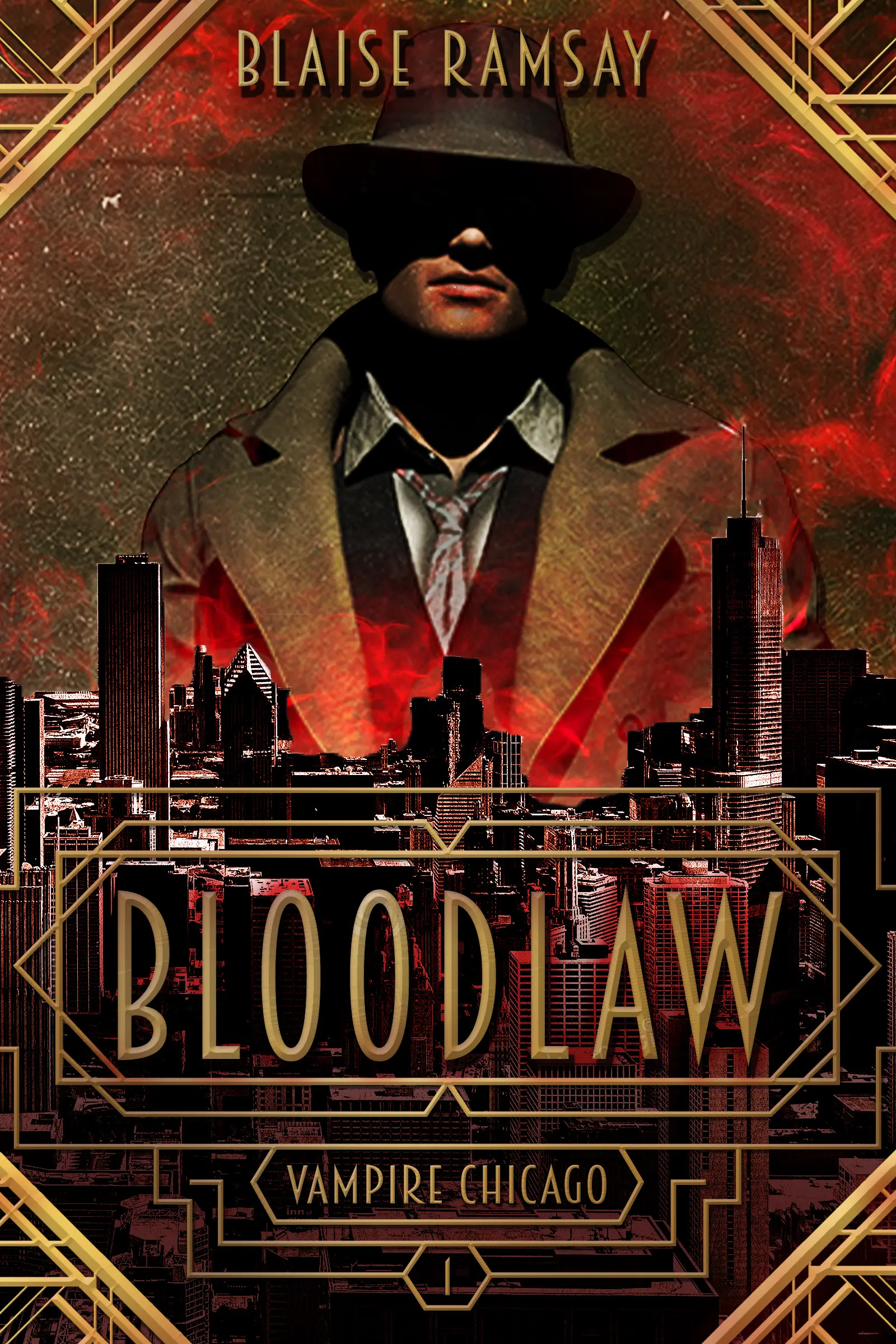 Cover design sample 4