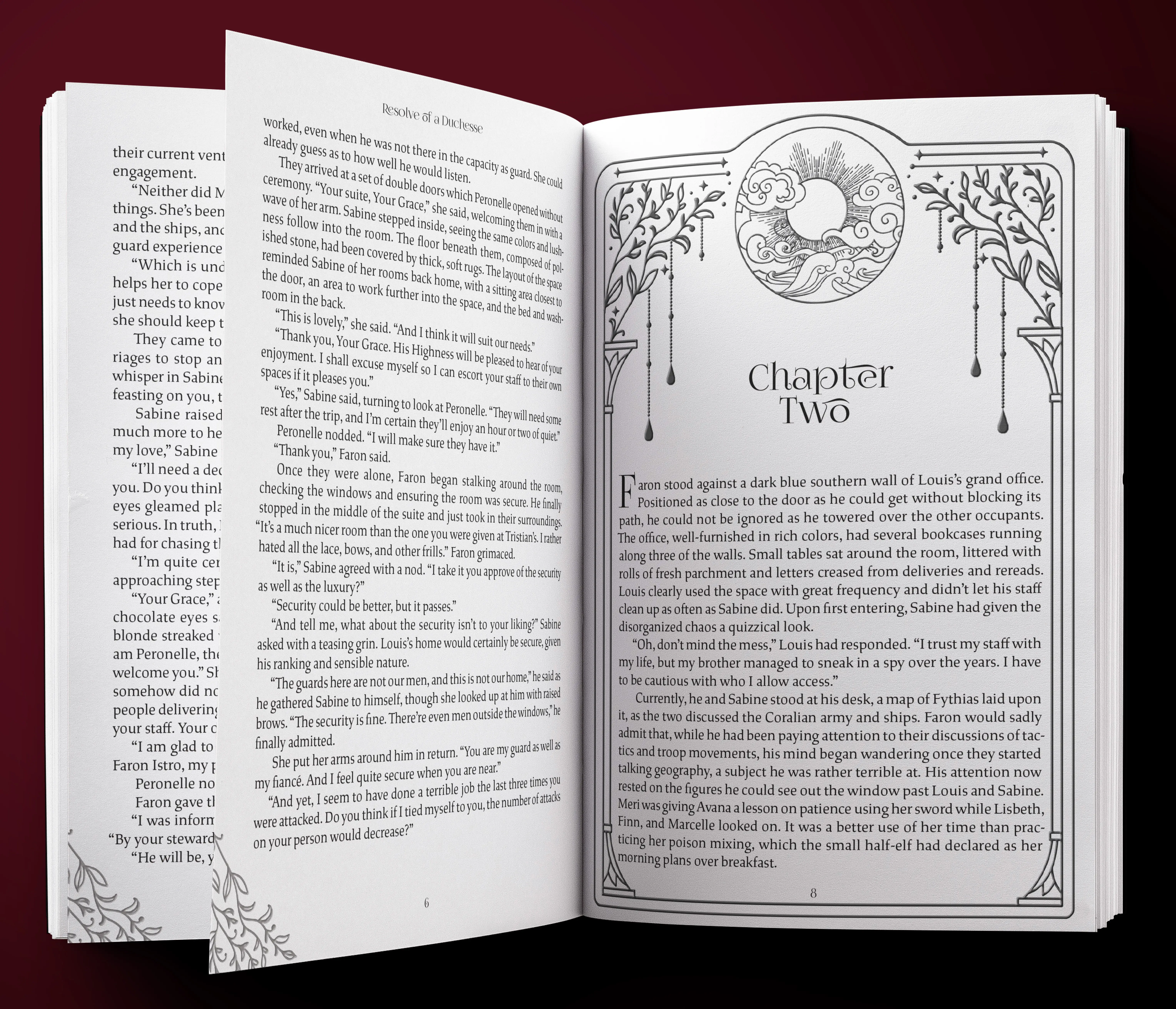 Typesetting sample 5