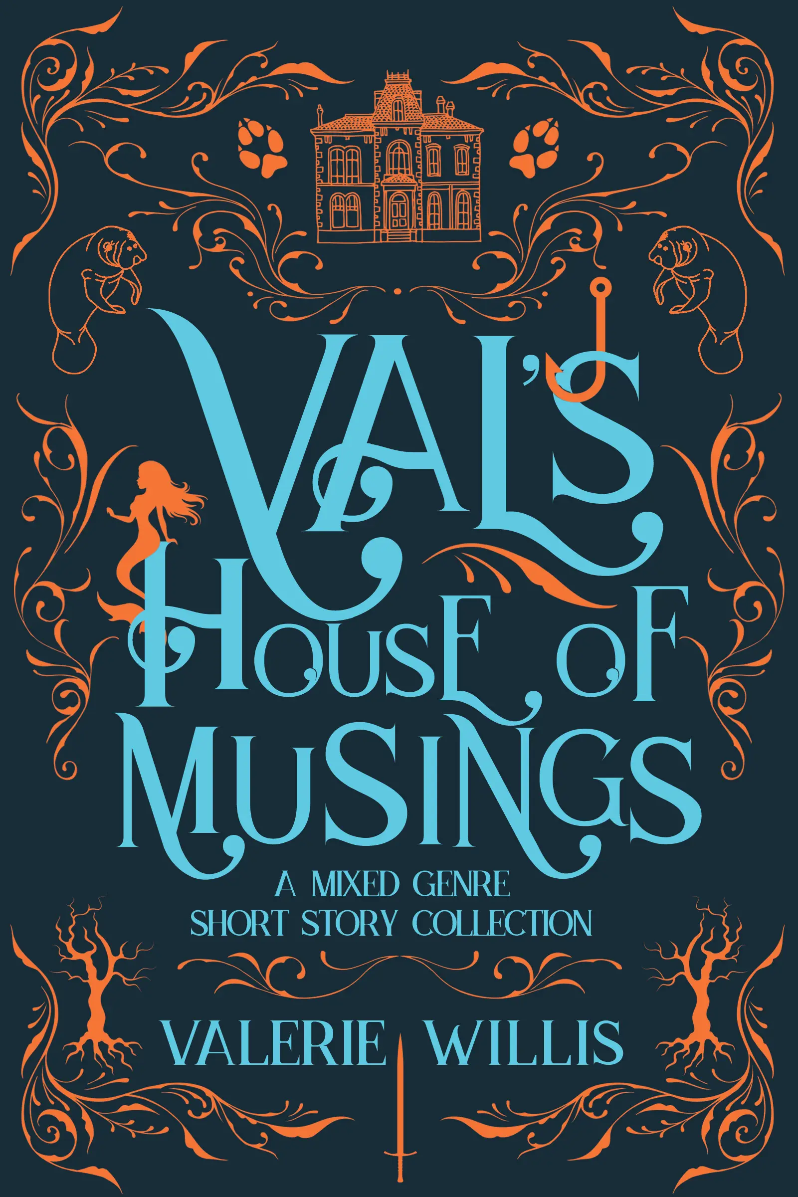 Cover design sample 5
