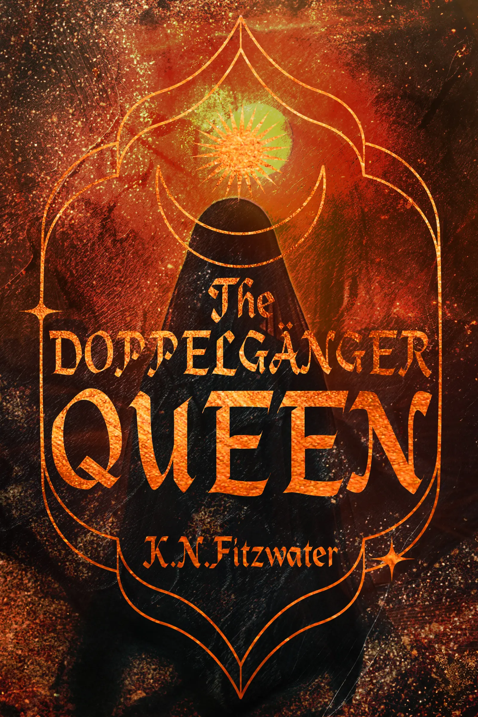 Cover design sample 6