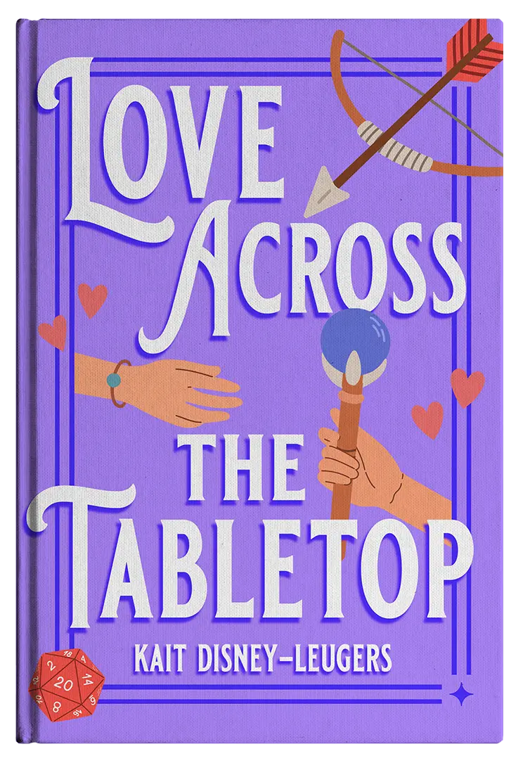 Love Across the Tabletop