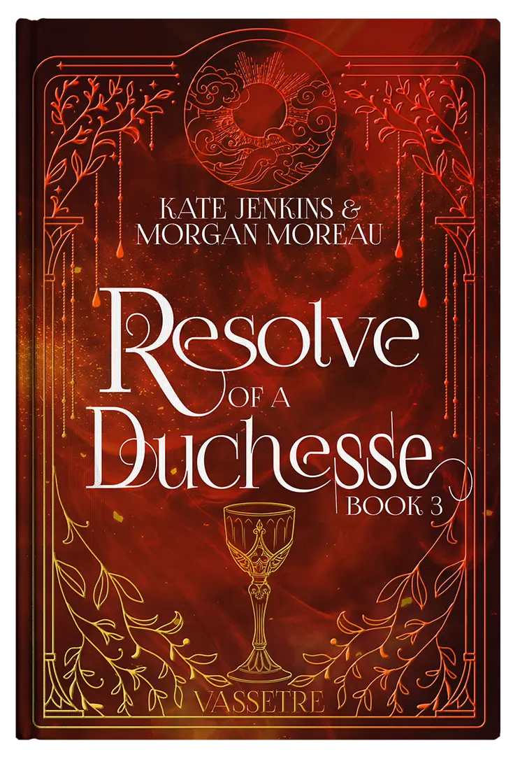 Resolve of a Duchesse