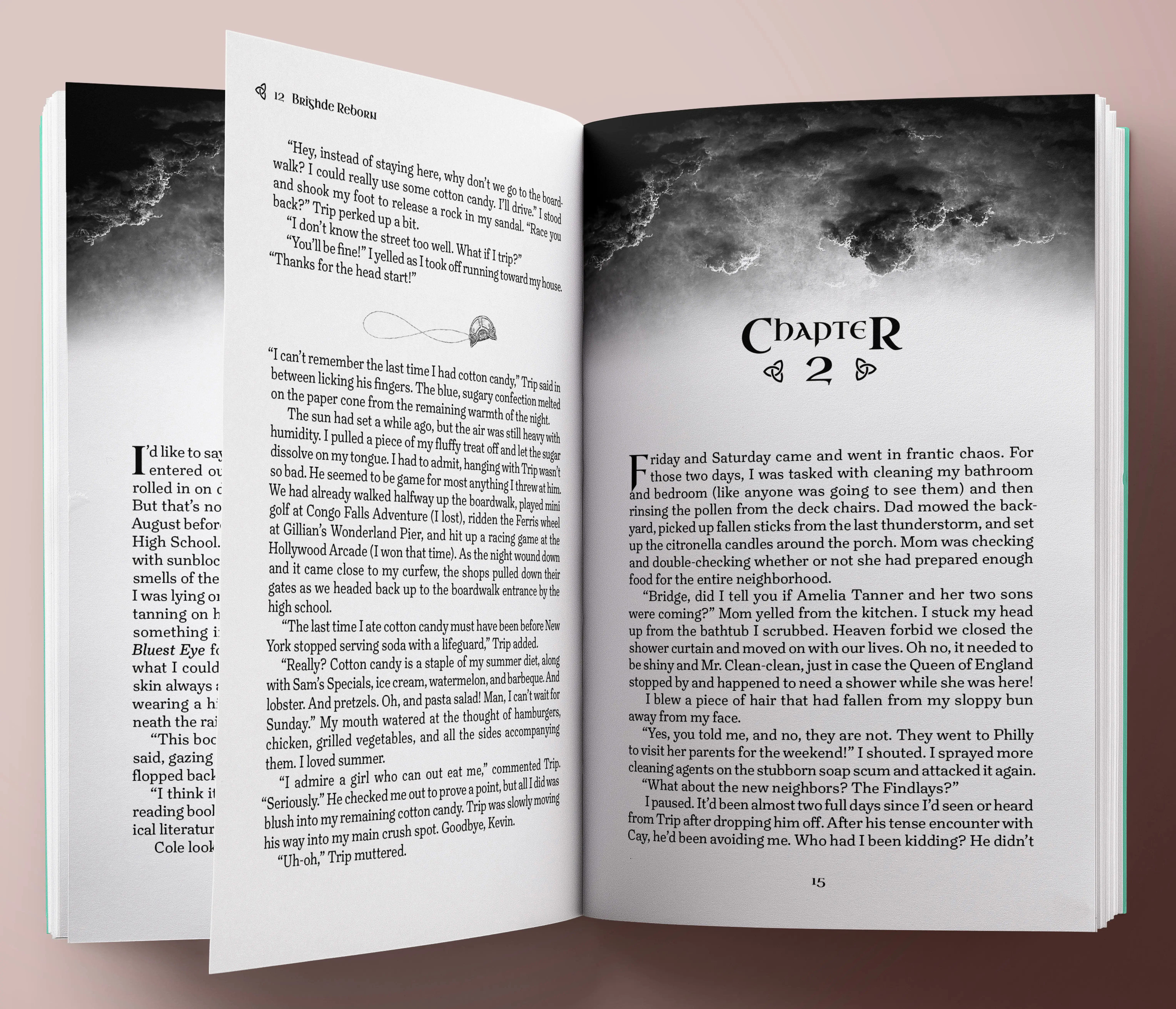 Typesetting sample 18
