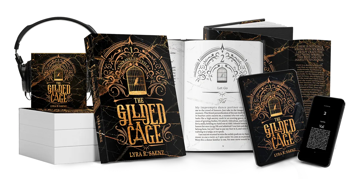 COVER AND INTERIOR FORMATTING BUNDLE