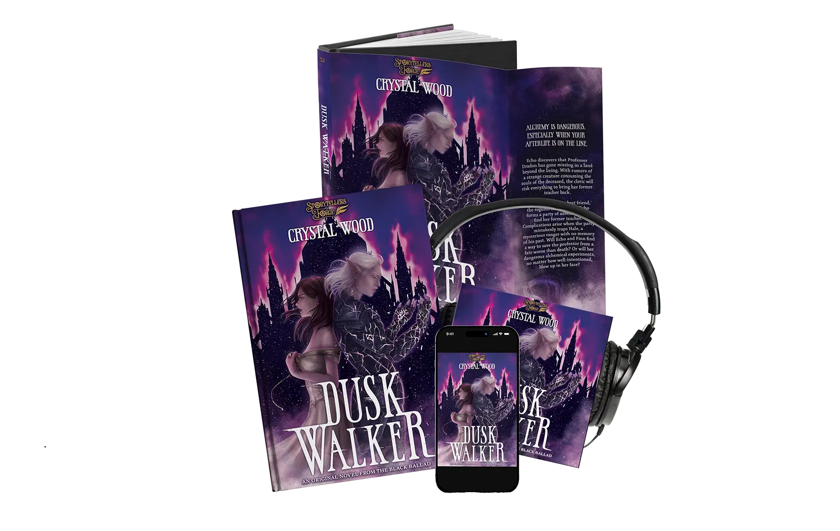 ILLUSTRATED COVER