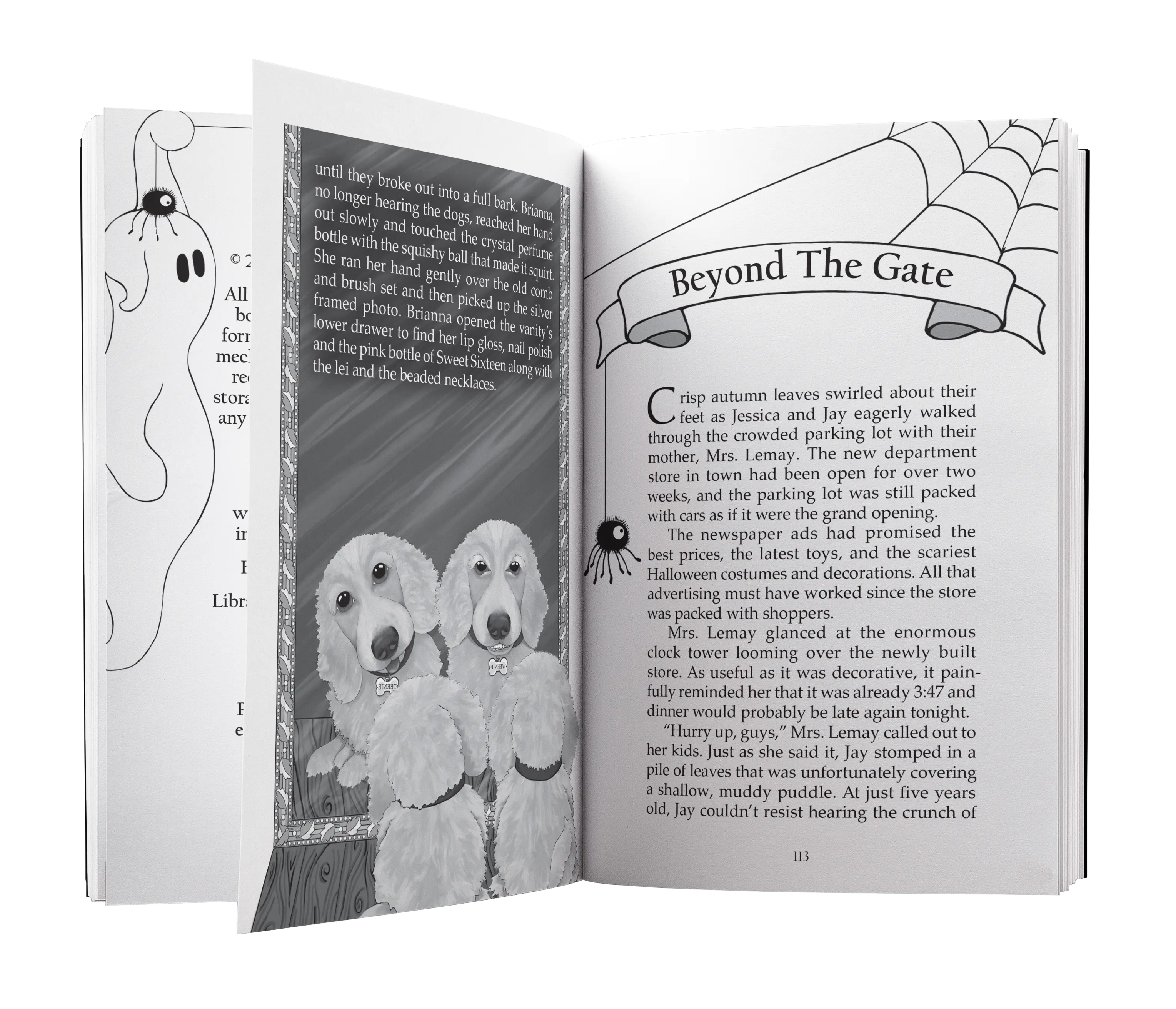 The Stone Angel Society