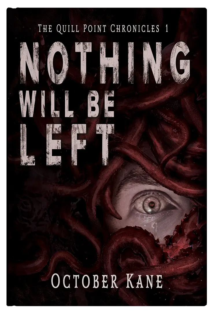 Nothing Will Be Left