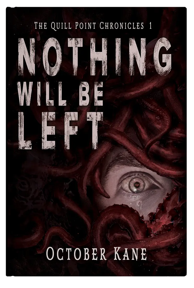 Nothing Will Be Left