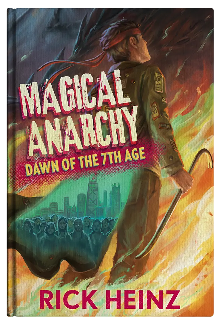Magical Anarchy