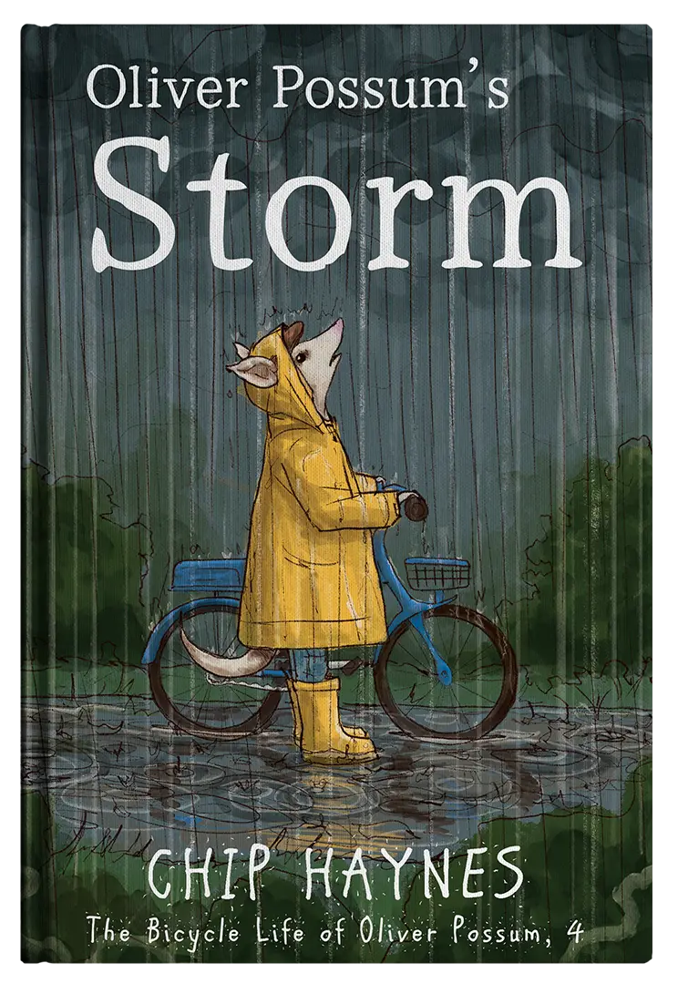 Oliver Possum's Storm