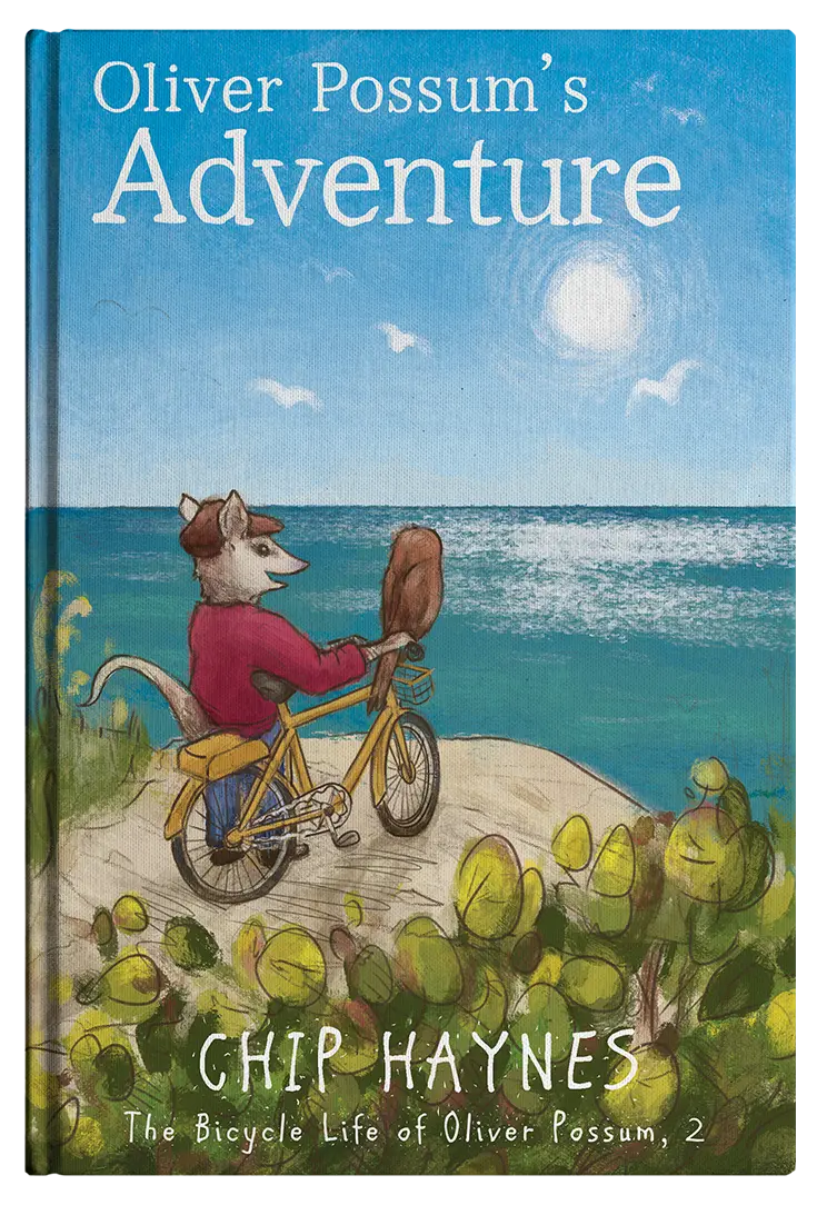 Oliver Possum's Adventure