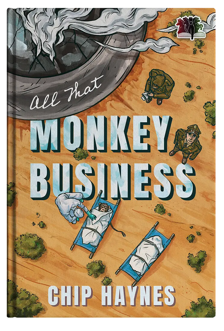 All That Monkey Business